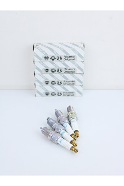 NGK FIAT EGEA 1.4 BUJİ TAKIMI - OEM NO: 55188857