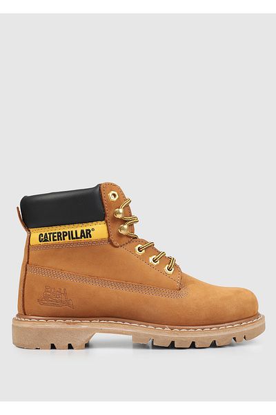 Caterpillar Colorado Sundacetarçın Γυναικείες Μπότες Nubuck 015g 100095