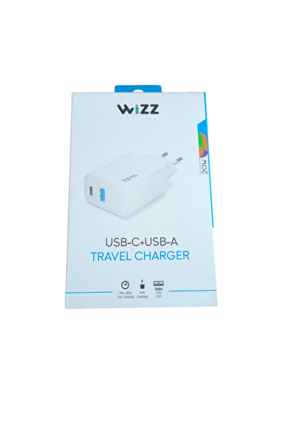 wizz WİZZ TRAVEL CHARGER