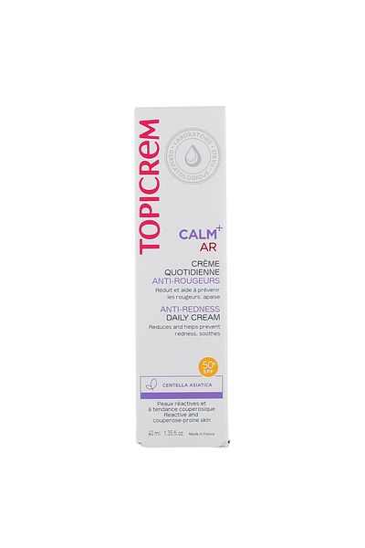 Topicrem Topicream Calm AR Cream - 40 Ml Spf 50
