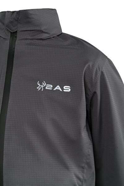 2AS Дитячий дощовик Toby - Антрацит