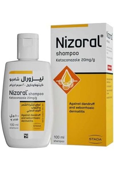 Nizoral Anti-Dandruff Shampoo 100 ml