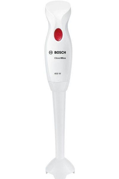 Bosch Mixer vertical Bosch CleverMixx MSM14000, 400W (Alb)