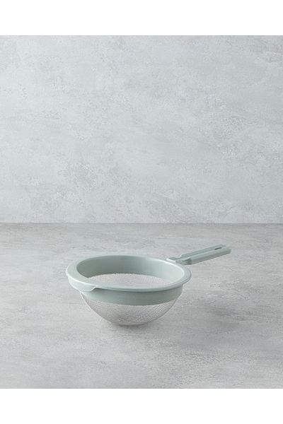English Home Catalina Plastic Strainer 20X35 cm Green