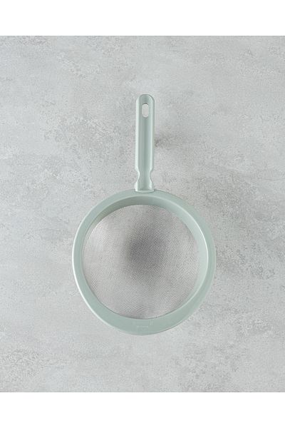 English Home Catalina Plastic Strainer 20X35 cm Green