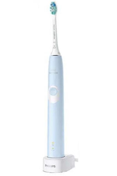 Philips Sonicare ProtectiveClean HX6803/04 Electric Toothbrush, Blue, 62,000 VPM