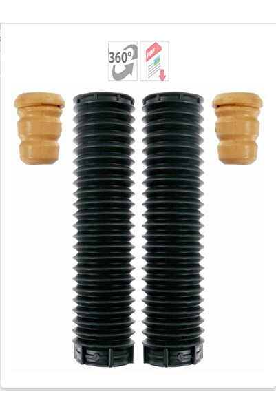 SACHS AMORTİSÖR SÜSPANSİYON TAKOZ ÖN FOCUS C.MAX 2006/-3M51 3K036AC