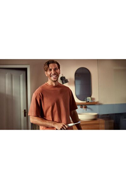 Philips Sonicare 7100 Electric Toothbrush HX7420/02, 4 Modes, 3 Intensities, 2 Heads