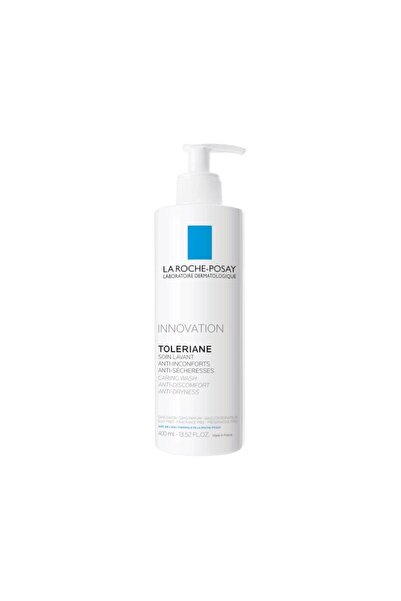 La Roche Posay Toleriane Caring Wash Yüz Temizleyici 400ml