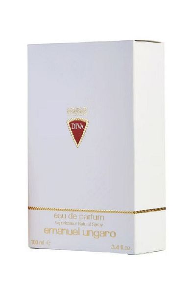 EMANUEL UNGARO Diva Emanuel Ungaro 100ml EDP