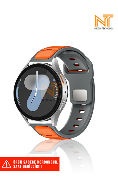 Nezih Case Huawei Watch Gt2 Pro / Gt3 / Gt3 Pro / Gt4 / Gt5 / Gt5 Pro / Gt6 / Gt6 Pro 46mm Uyumlu Kordon 22mm