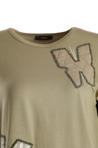 Vedi Women's Blouse Vd4106