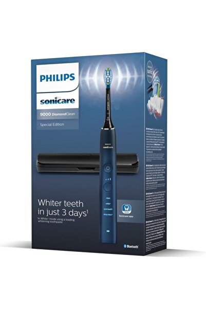 Philips Philips Sonicare DiamondClean 9000 elektrický zubní kartáček, 62000 Mov/min, 4 režimy