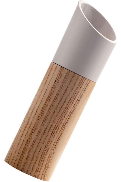 COOYA Spice Grinder, Salt Pepper Mill, Pepper Mills with Adjustable Ceramic Rotor Handheld