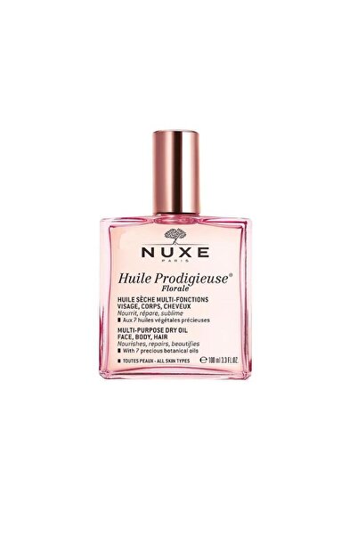 Nuxe Huile Prodigieuse Florale Çok Amaçlı Kuru Yağ 100 Ml