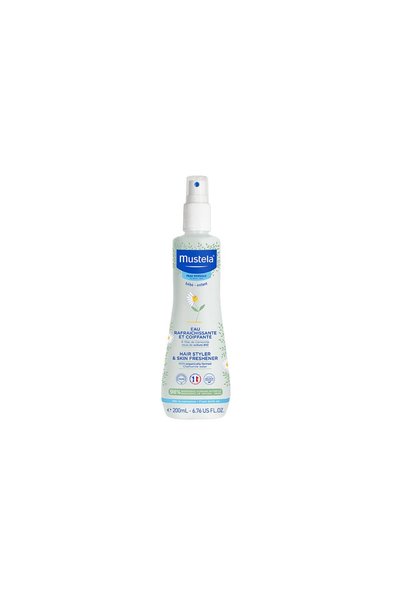Mustela Ferahlatıcı Ve Şekillendirici Sprey 200 ml