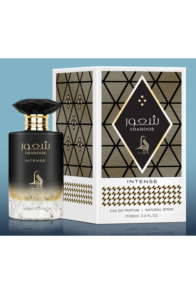 Al Absar Apa de parfum Al Absar Shahoor Intense, unisex, 100 ml