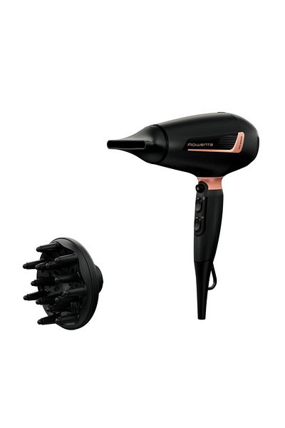 Rowenta Usctor de par ROWENTA Pro Expert CV8830F0, 2200W, tehnologie Ionic Booster, 3 setari de temperatura
