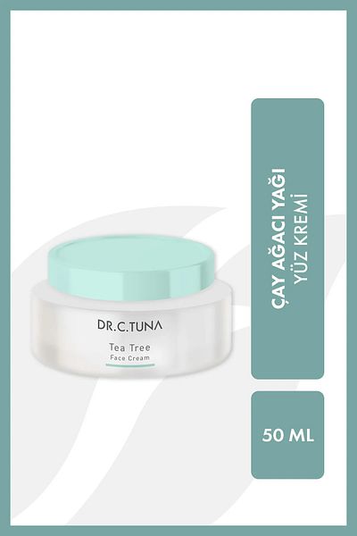 Farmasi Dr. C. Tuna Tea Tree Oil Face Cream 50 ml - 5 Pieces