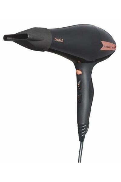 daga Επαγγελματικό πιστολάκι μαλλιών Daga HD 2600 PI. 2600 W, Ιονική λειτουργ...