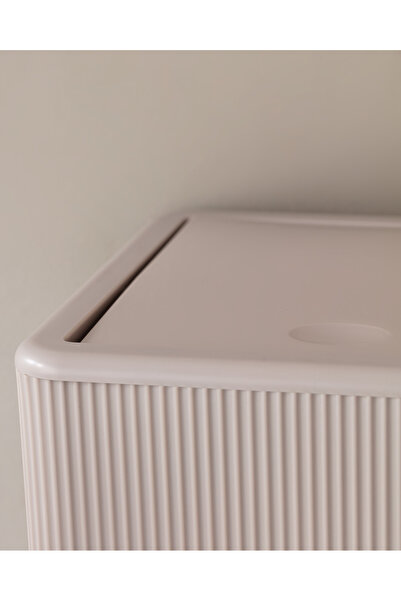 Madame Coco Σετ μπάνιου Kelly 2 τεμαχίων ανοιχτό καφέ