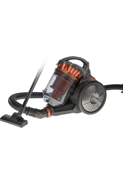 ALSAIF Carmen Vacuum Cleaner from Al Saif Elec, 2.5L, 1400W, Multicolor