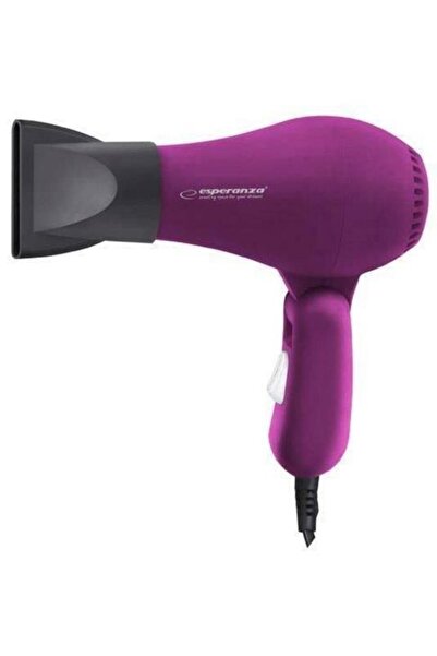 ESPERANZA Uscator de par Esperanza EBH003P AURORA 750W (Roz)
