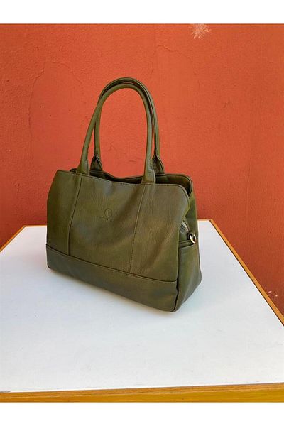 HNB Women's Bag Mv090 Khaki