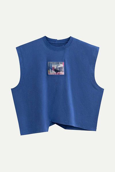 KAFT Crop Top pentru femei - Igami - Modele Comet