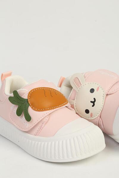 Benetton Powder Kids Sneakers Imported Bni-11405