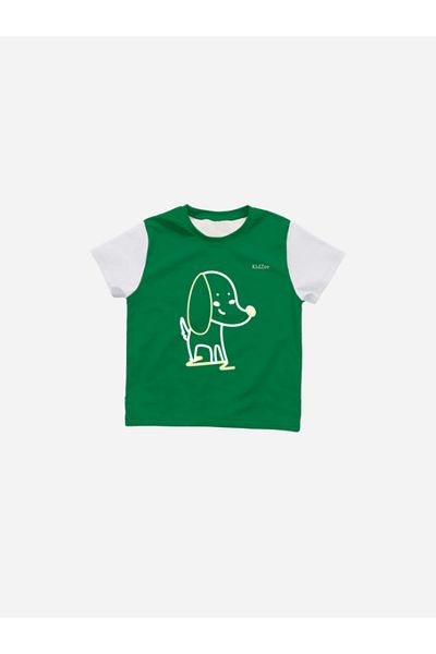 KidZee Uv Rashguard / Puppy
