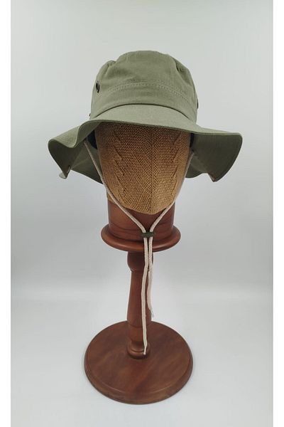 OnMyHead Luxury Safari Hat