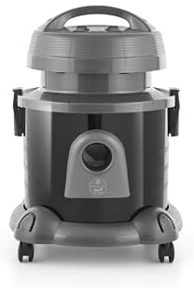ALSAIF Wet and Dry Vacuum Cleaner with 1200W Power, 7L Container, Telescopic Metal Tube, Gray/Black, AlSaif