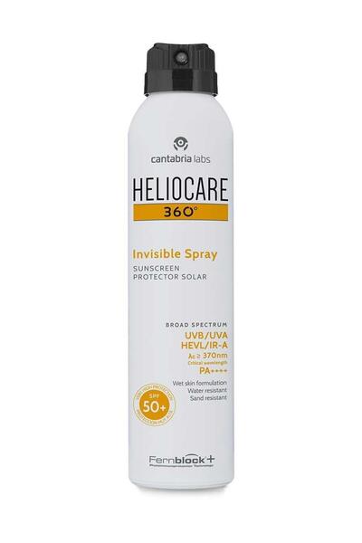 Heliocare 360º Spf 50 Invisible Sprey 200 ml