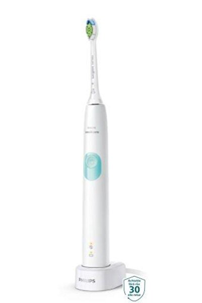 Philips Philips Sonicare ProtectiveClean 4300 Electric Toothbrush, 62,000 Vibrations, White