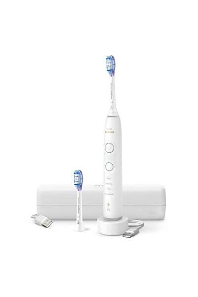Philips Sonicare 7100 Electric Toothbrush HX7420/02, 4 Modes, 3 Intensities, 2 Heads
