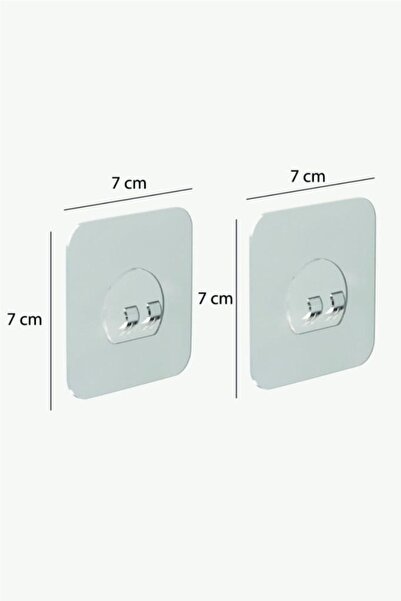 Alper Banyo Yedek 2 Adet Yapışkanlı Sticker