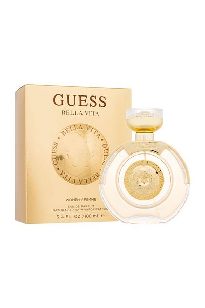 Guess عطر جيس بيلا فيتا (نسائي) أو دو بارفان 100 مل
