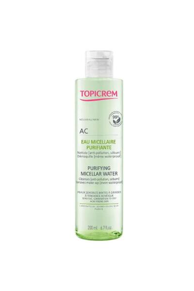 Topicrem AC Purifying Micellar Water 200 ml
