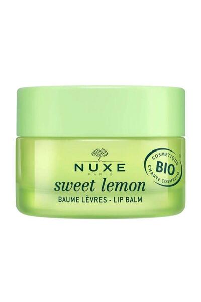Nuxe Sweet Lemon Dudak Balmı 15 gr