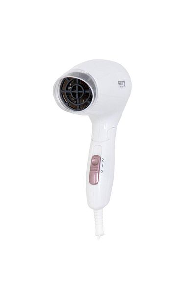 CAMRY Uscator de par de calatorie, Pliabil, Compact, 2 niveluri de temperatura si de viteza,1200W, Alb