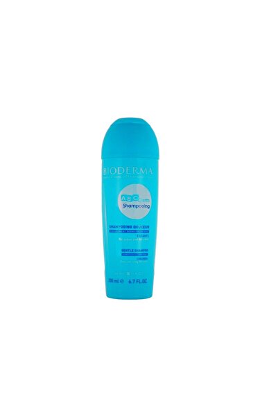 Bioderma Abcderm Gentle Çocuklar Için Hassas Şampuan 200ml