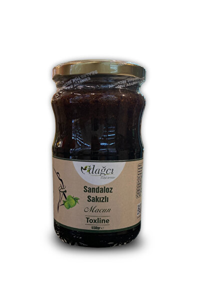 Dağcı Doğal Toxline sandaloz sakızlı bitkisel karışımlı macun 450gr
