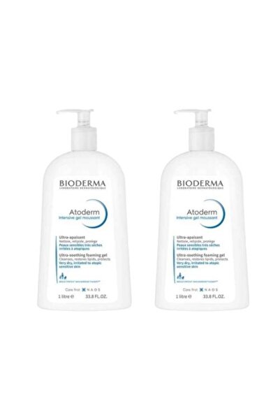 Bioderma Atoderm Intensive Foaming Jel 1 Litre
