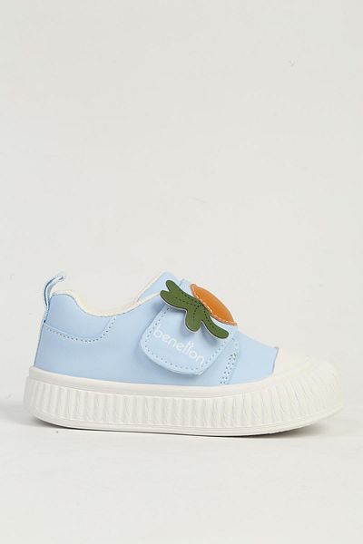 Benetton Blue Children's Sports Shoes Imported Bni-11405