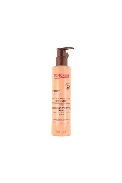 Topicrem Carıte Nourishing Strengthening Cream Nourishing, Strengthening Conditioner 200ml