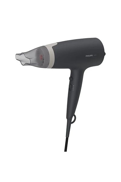Philips Uscator de par Philips BHD351/10, 2100W, accesoriu Thermo Protect, ingrijire cu ioni