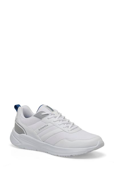 Kinetix STEAM TX 4FX White Men's Running Shoes
