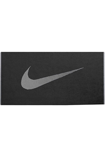 Nike Prosop de antrenament sport unisex negru N.101.2434.046.LG