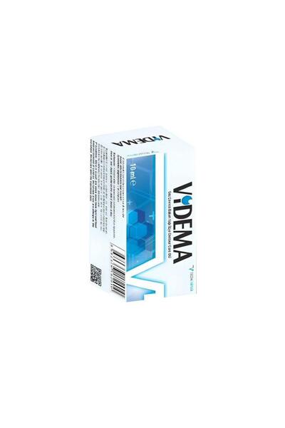 Tedafarma Videma Göz Çevresi Bakım Yağı 10ml